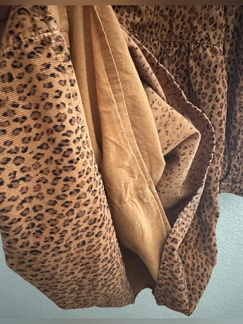 Gap Leopard Dress